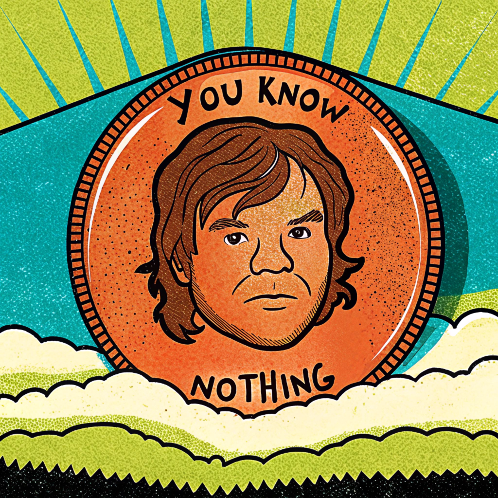 You Know Nothing